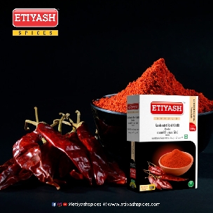 Kashmiri Red Chilli Powder